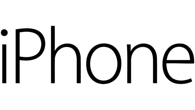 logo iphone png