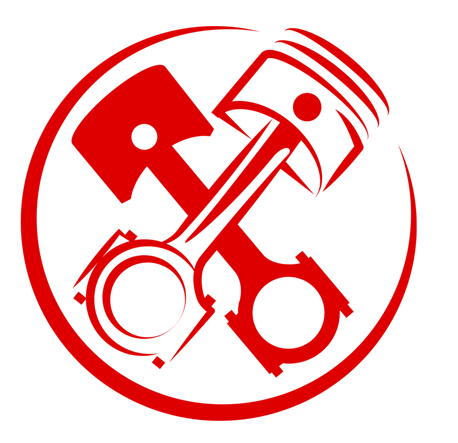 logo mesin motor