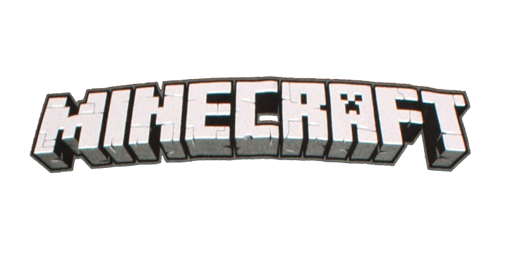 logo minecraft pe