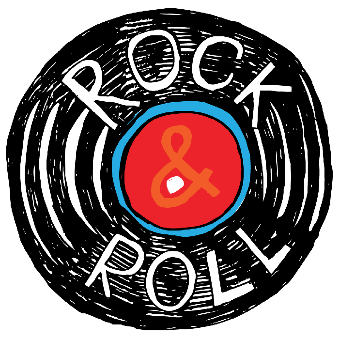logo musik rock