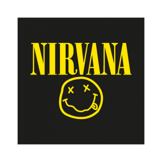 logo nirvana hd