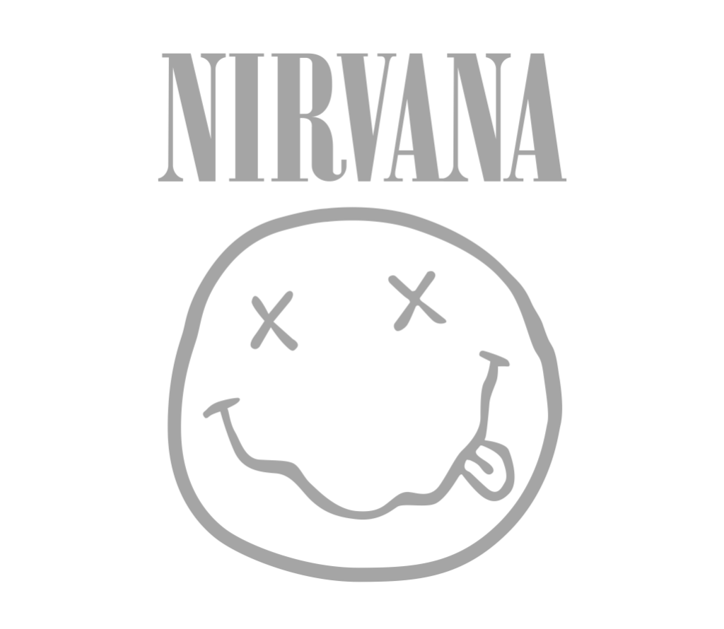 logo nirvana png