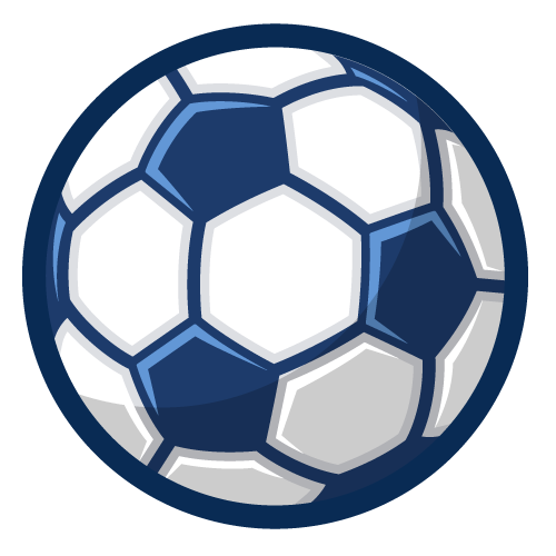 logo olahraga sepak bola