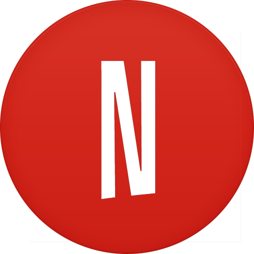 netflix logo font