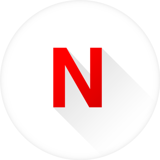 netflix logo png transparent