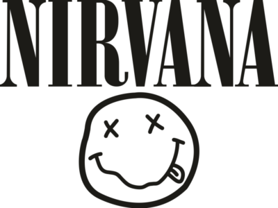 nirvana logo hd