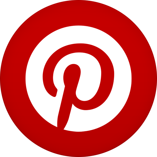 pinterest logo design