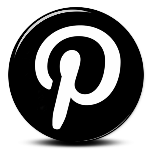 pinterest logo font