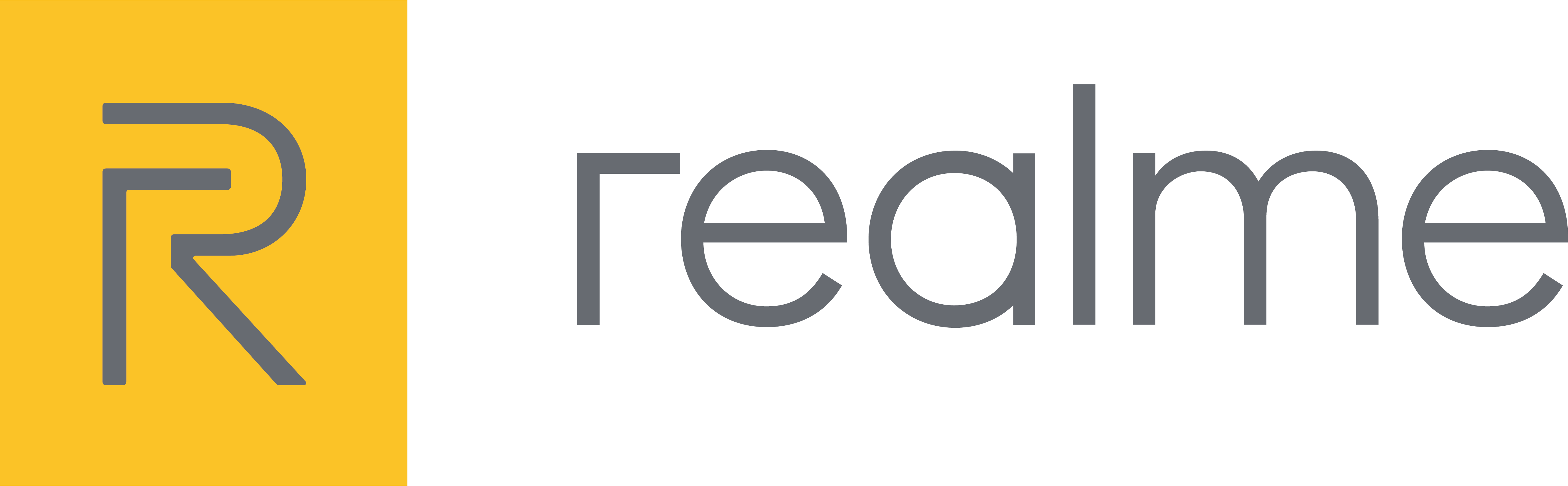 realme logo png