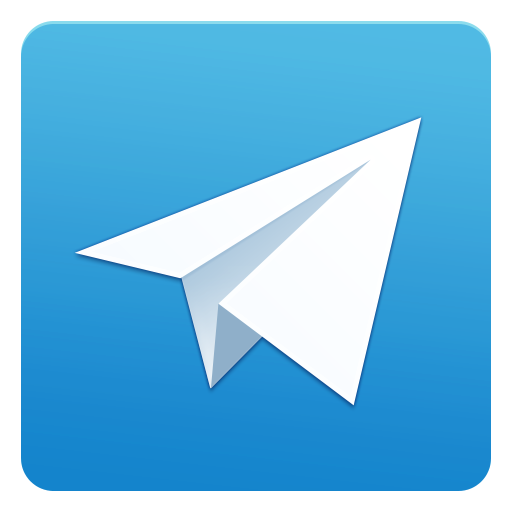telegram android logo
