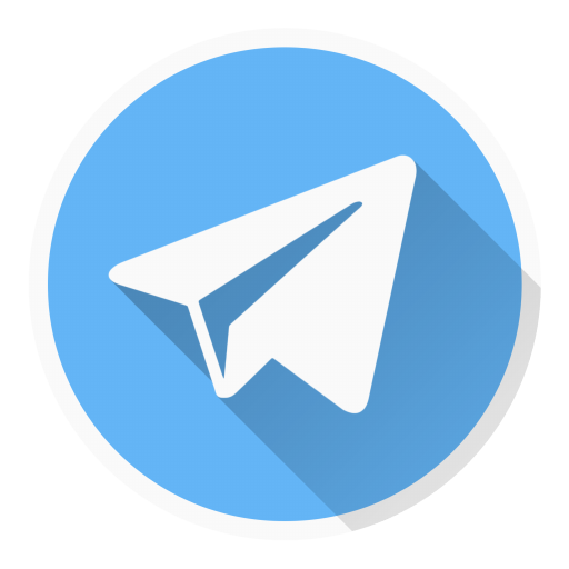 telegram logo color