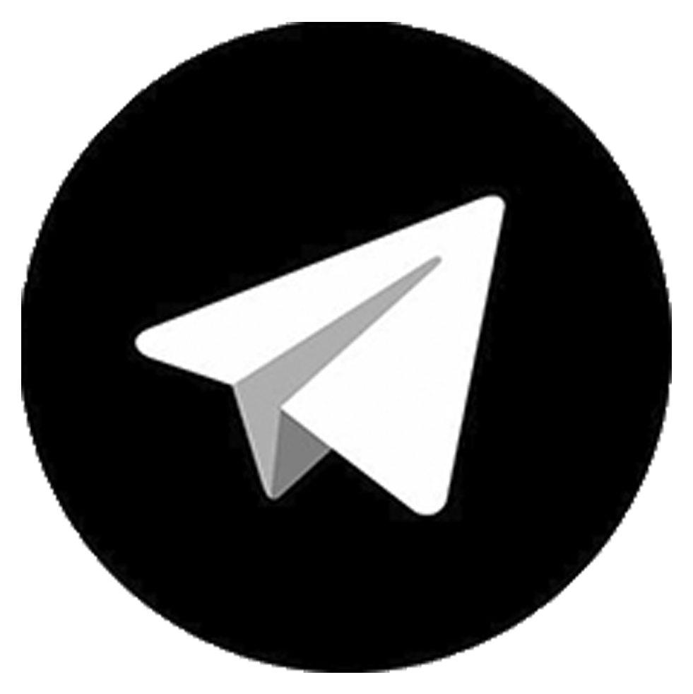 telegram logo png transparent background